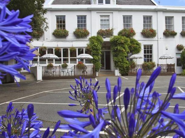 La Collinette Hotel, Cottages & Apartments Saint Peter Port Exterior foto